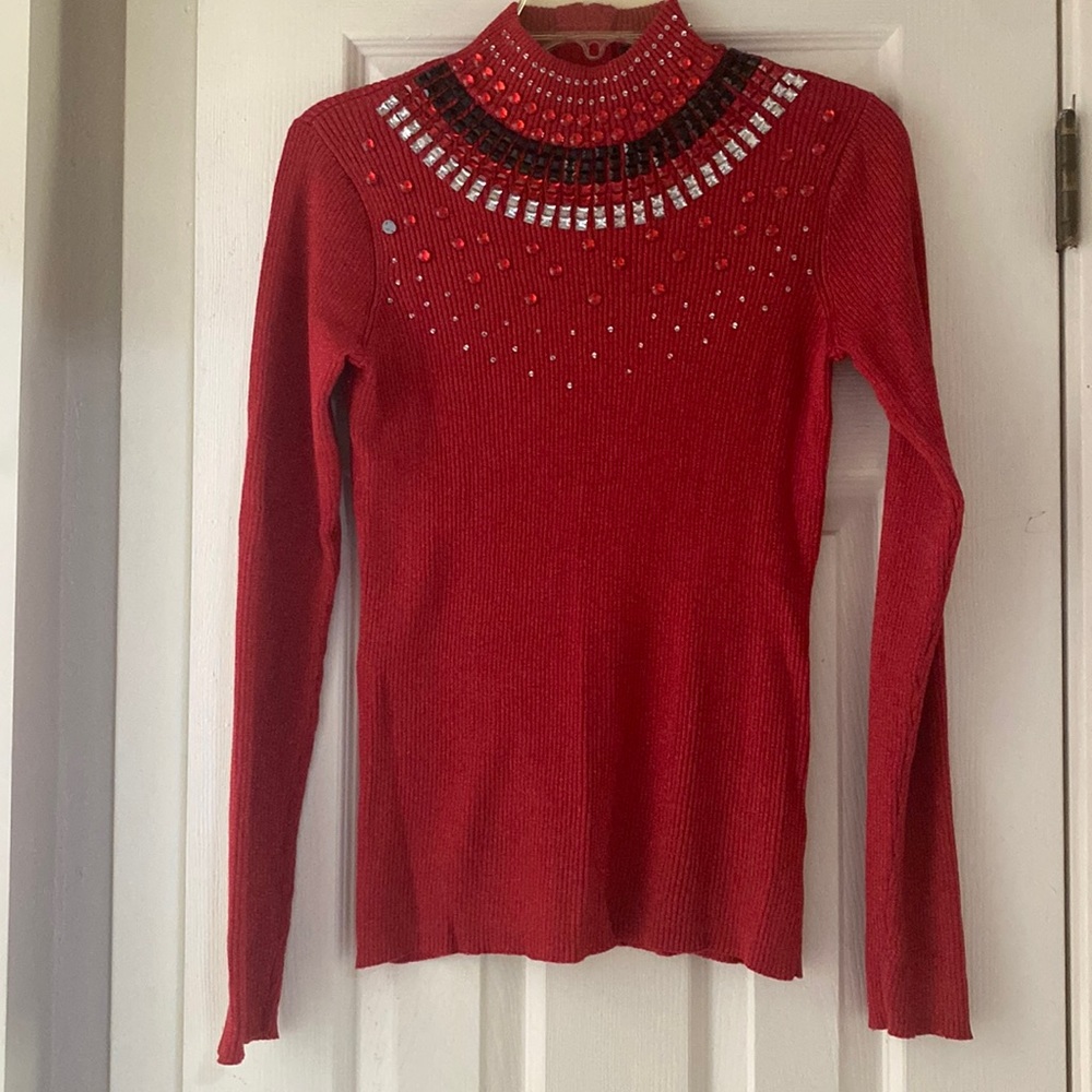 Beautiful sweater